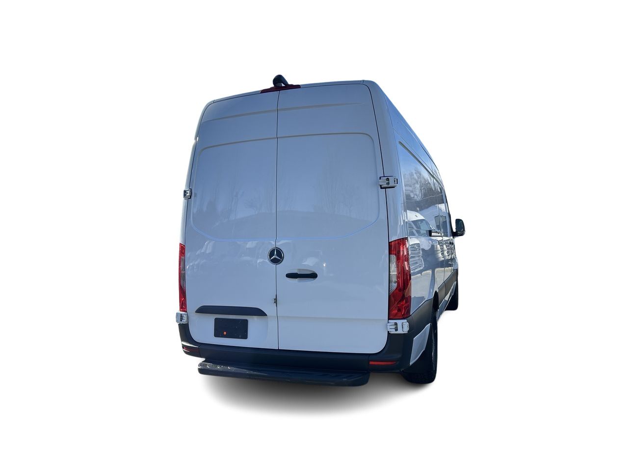 2019 Mercedes-Benz Sprinter V6 2500 Cargo 170 in Vancouver, British Columbia