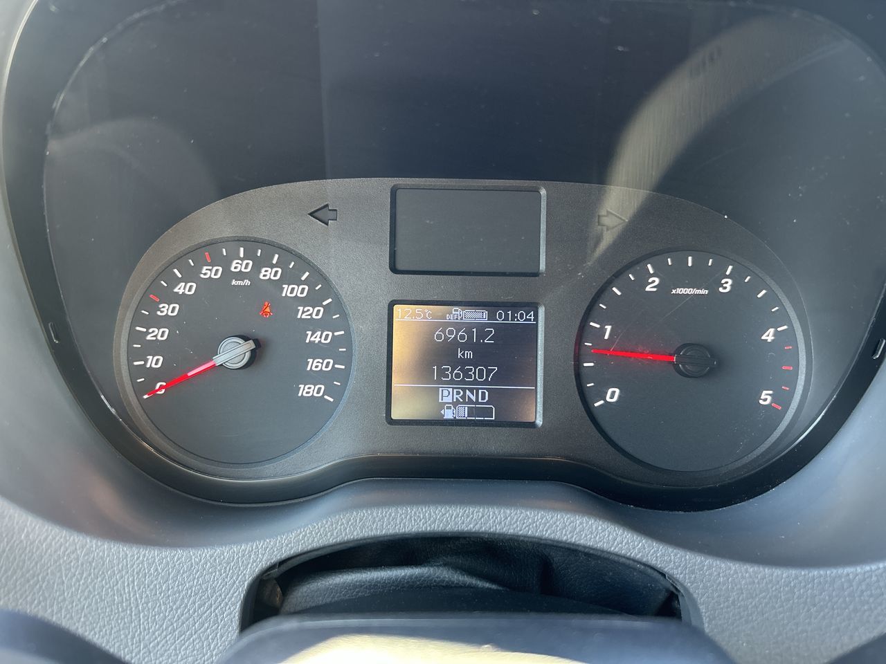 2019 Mercedes-Benz Sprinter V6 2500 Cargo 170 in Vancouver, British Columbia