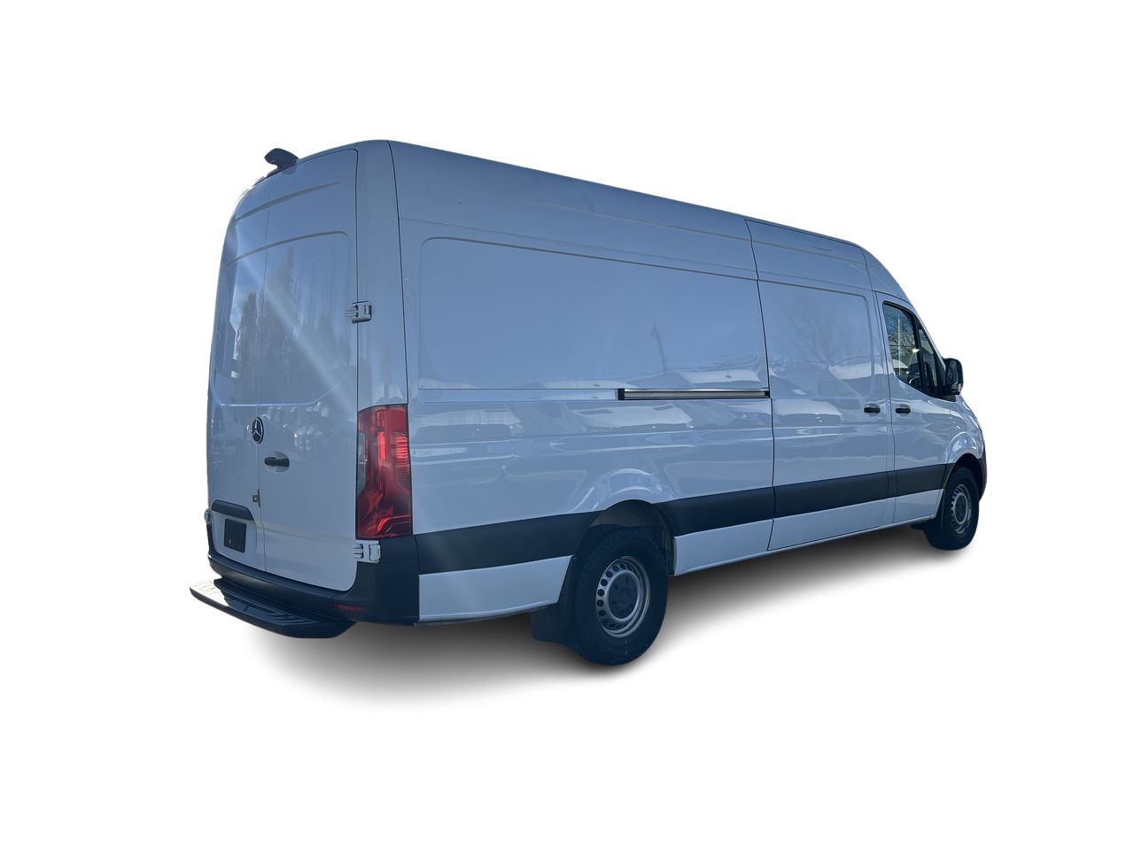 2019 Mercedes-Benz Sprinter V6 2500 Cargo 170 in Vancouver, British Columbia