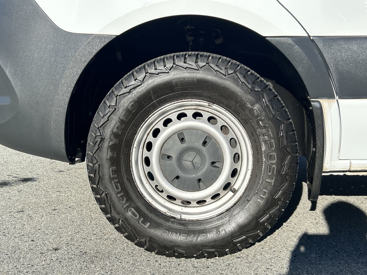 2019 Mercedes-Benz Sprinter V6 2500 Cargo 170 in Vancouver, British Columbia