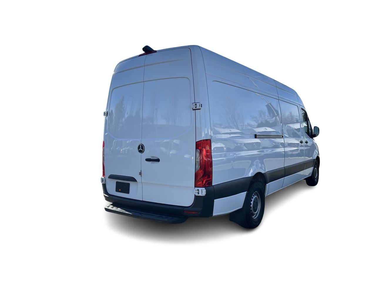 2019 Mercedes-Benz Sprinter V6 2500 Cargo 170 in Vancouver, British Columbia