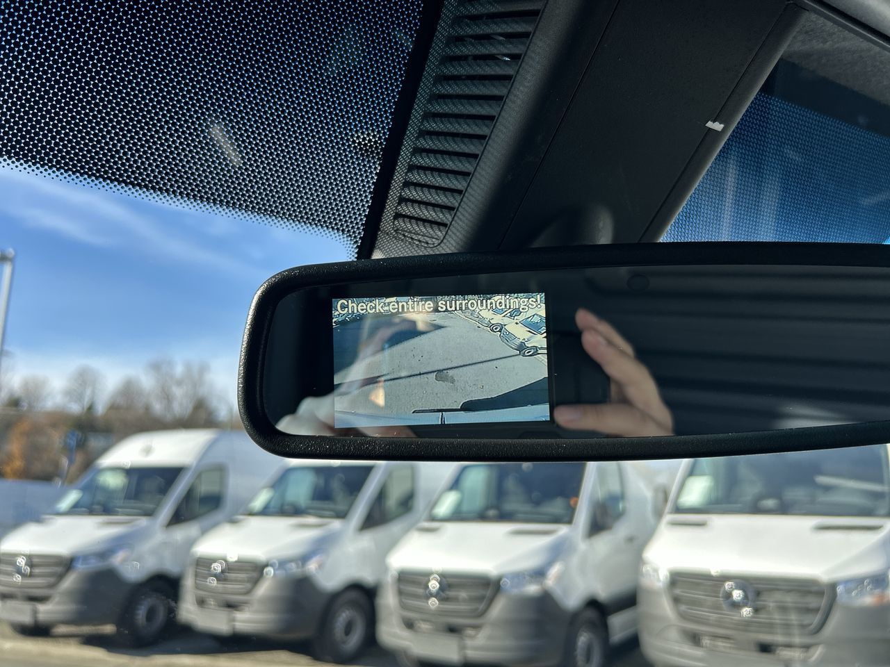 2019 Mercedes-Benz Sprinter V6 2500 Cargo 170 in Vancouver, British Columbia