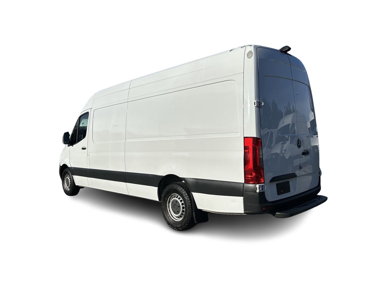 2019 Mercedes-Benz Sprinter V6 2500 Cargo 170 in Vancouver, British Columbia