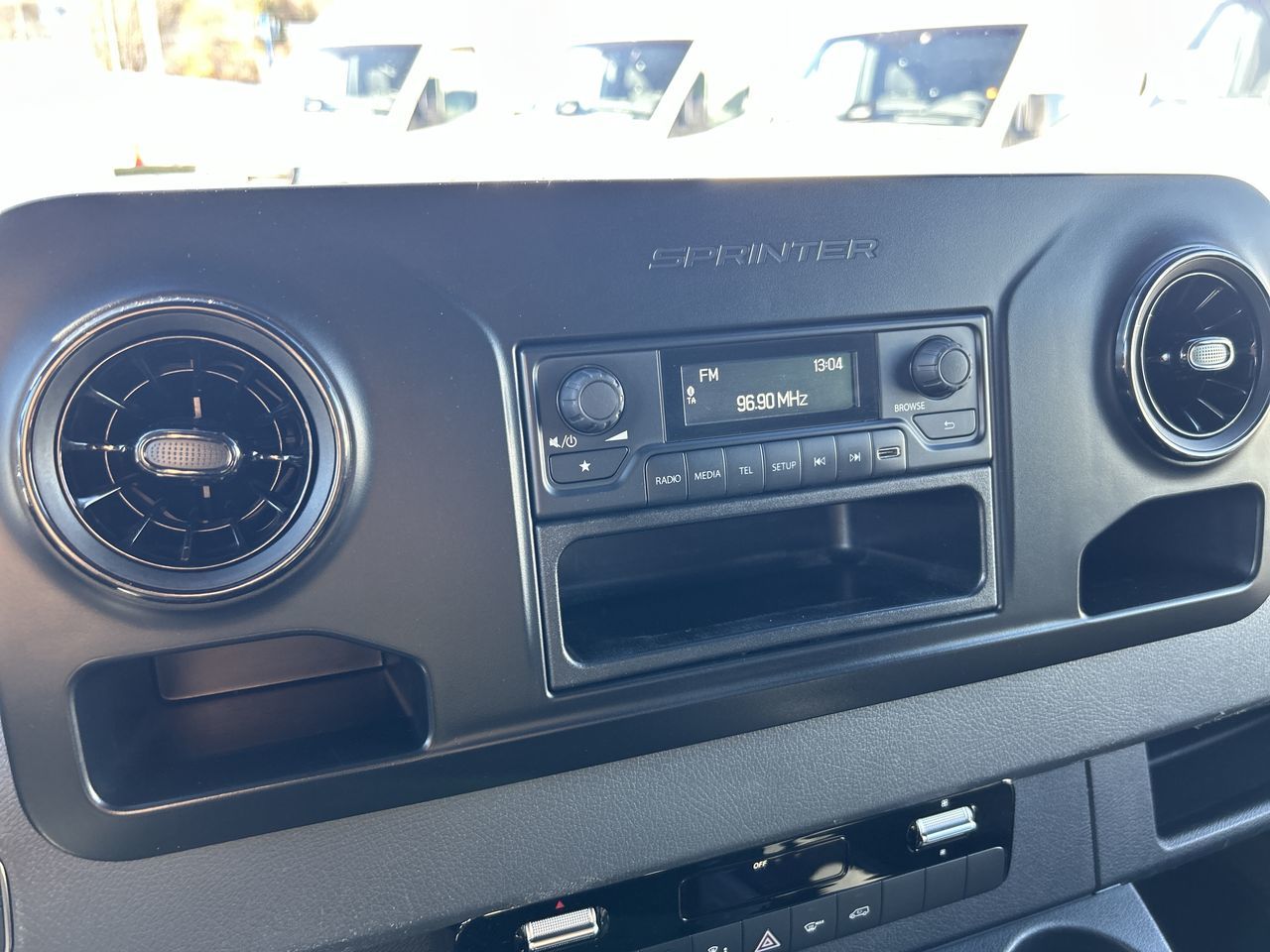 2019 Mercedes-Benz Sprinter V6 2500 Cargo 170 in Vancouver, British Columbia