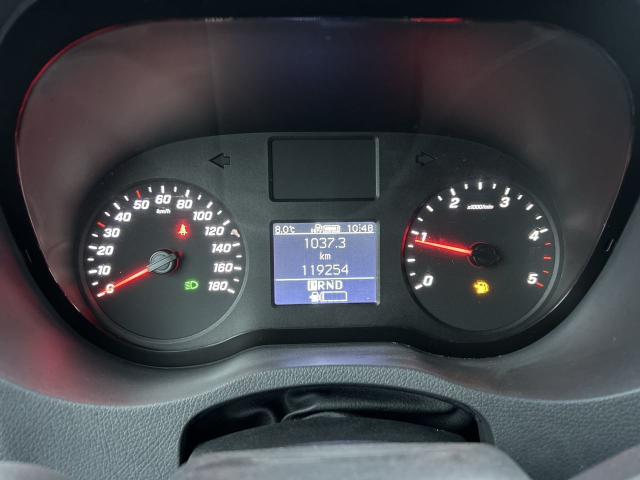 Mercedes-Benz Sprinter V6 2500 Cargo 170  2019 à Vancouver, Colombie-Britannique