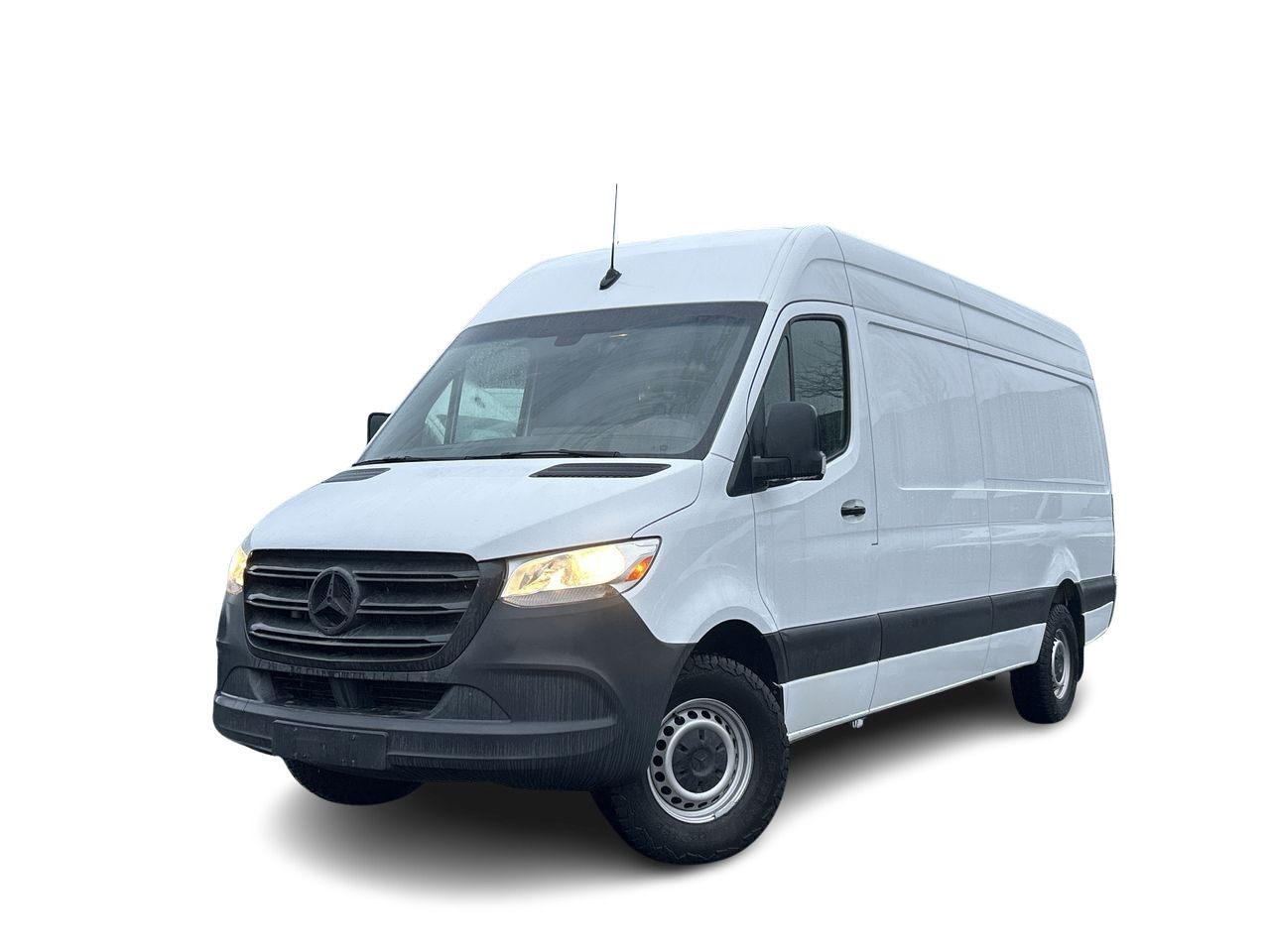 Mercedes-Benz Sprinter V6 2500 Cargo 170  2019 à Vancouver, Colombie-Britannique
