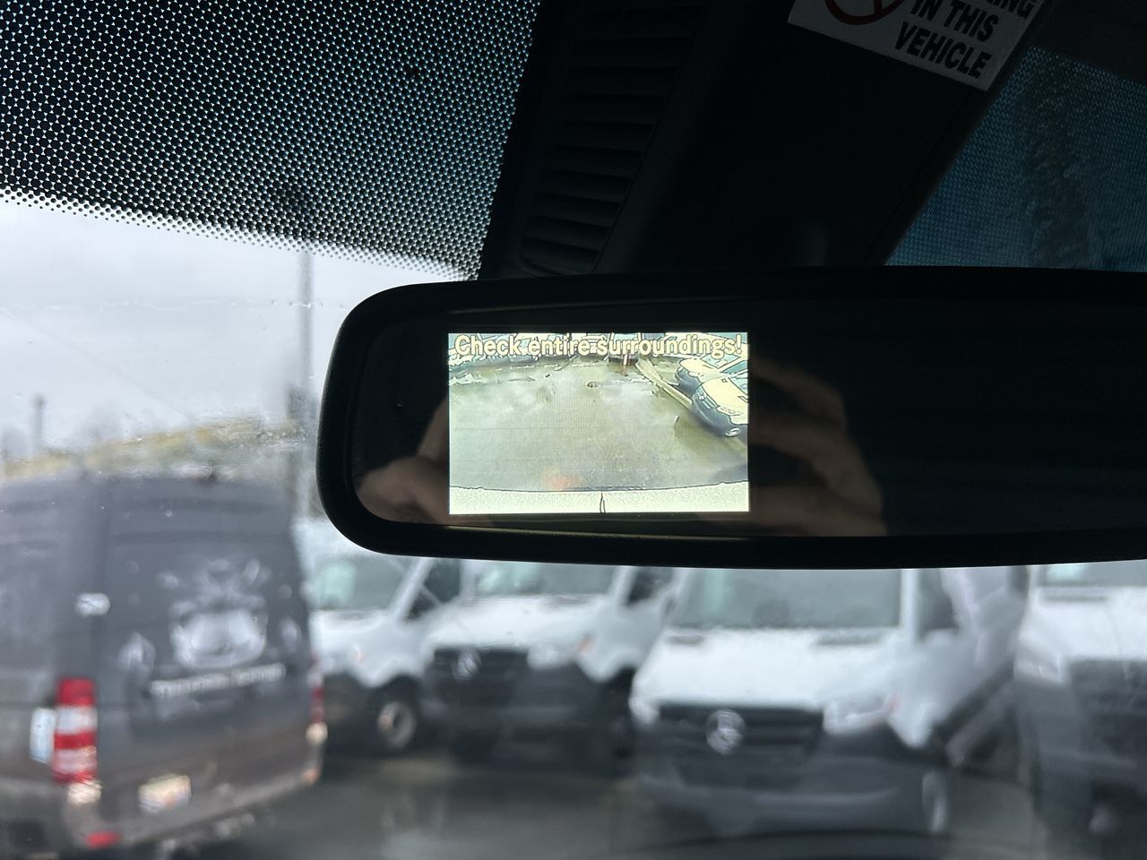 Mercedes-Benz Sprinter V6 2500 Cargo 170  2019 à Vancouver, Colombie-Britannique