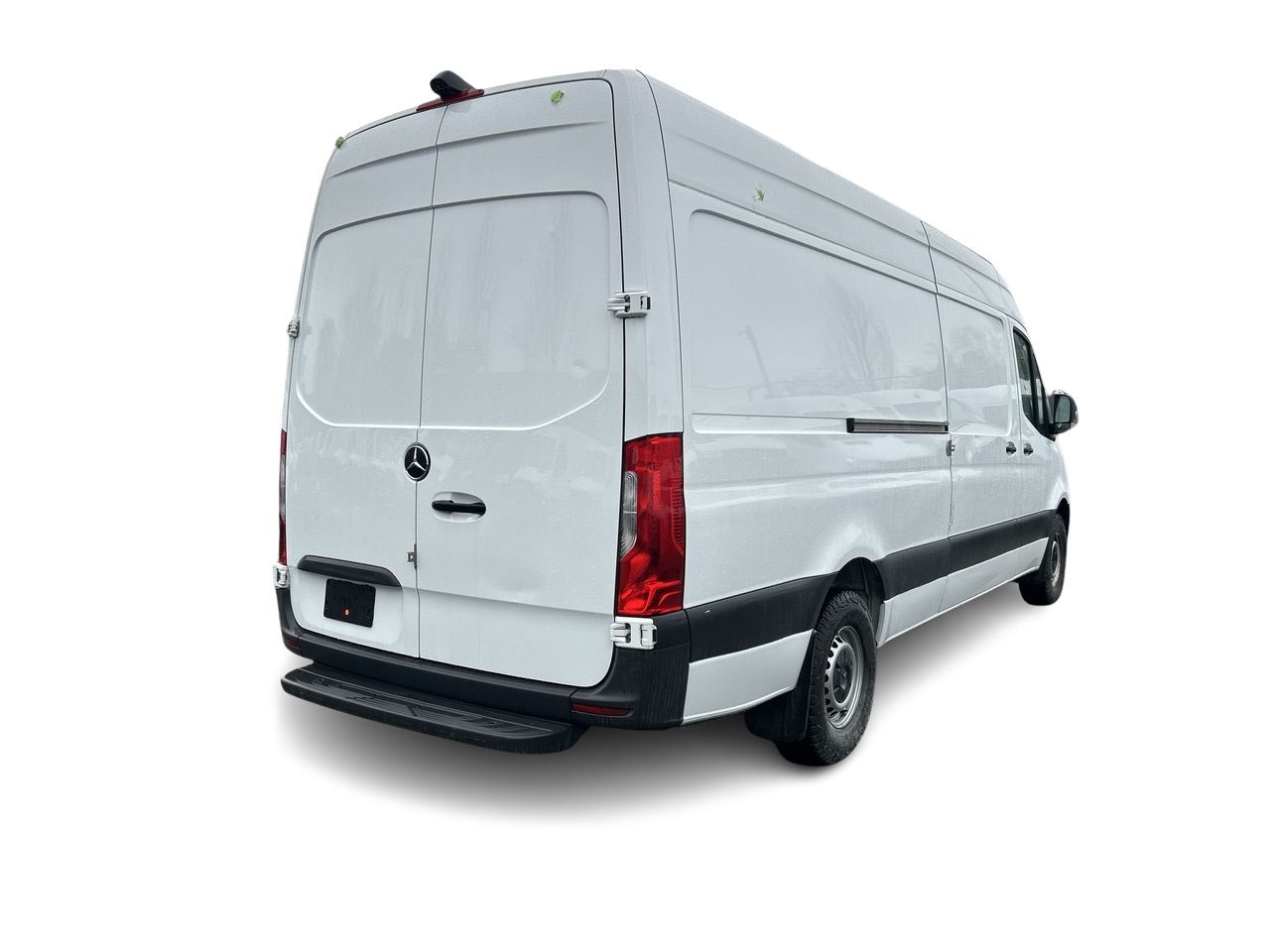 Mercedes-Benz Sprinter V6 2500 Cargo 170  2019 à Vancouver, Colombie-Britannique