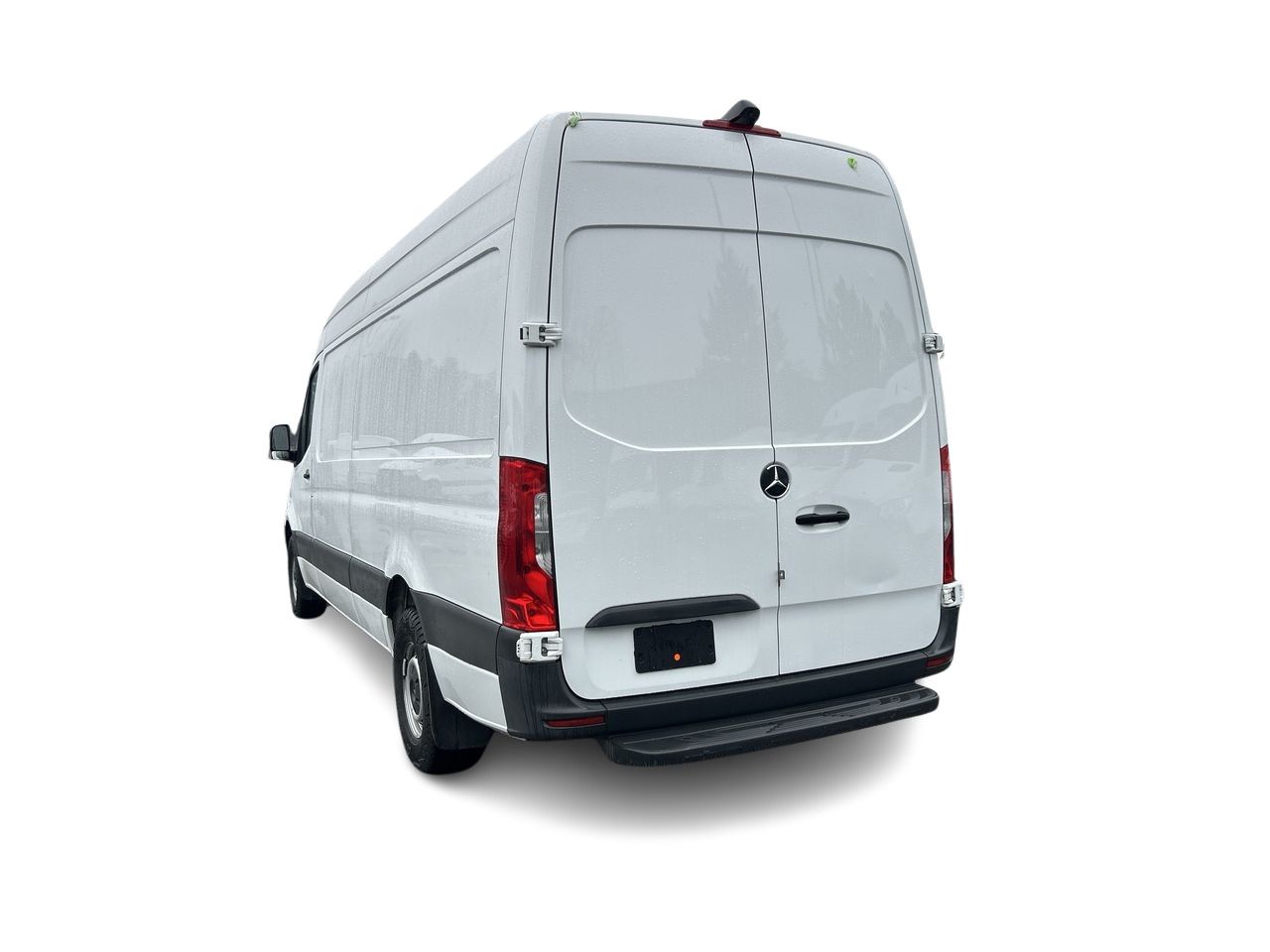 Mercedes-Benz Sprinter V6 2500 Cargo 170  2019 à Vancouver, Colombie-Britannique