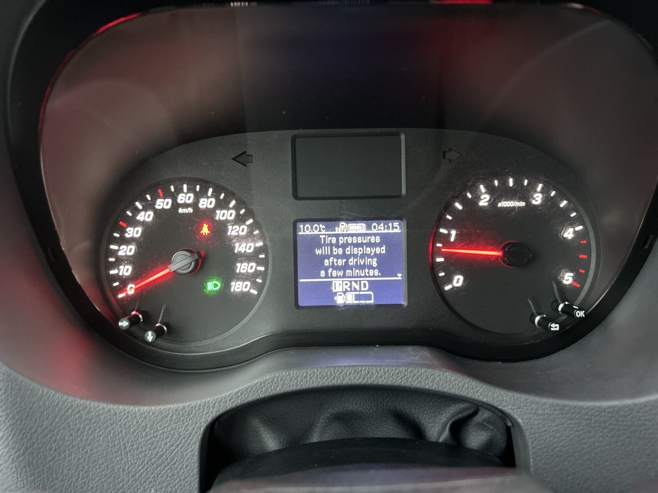 Mercedes-Benz Sprinter V6 2500 Cargo 170  2019 à Vancouver, Colombie-Britannique