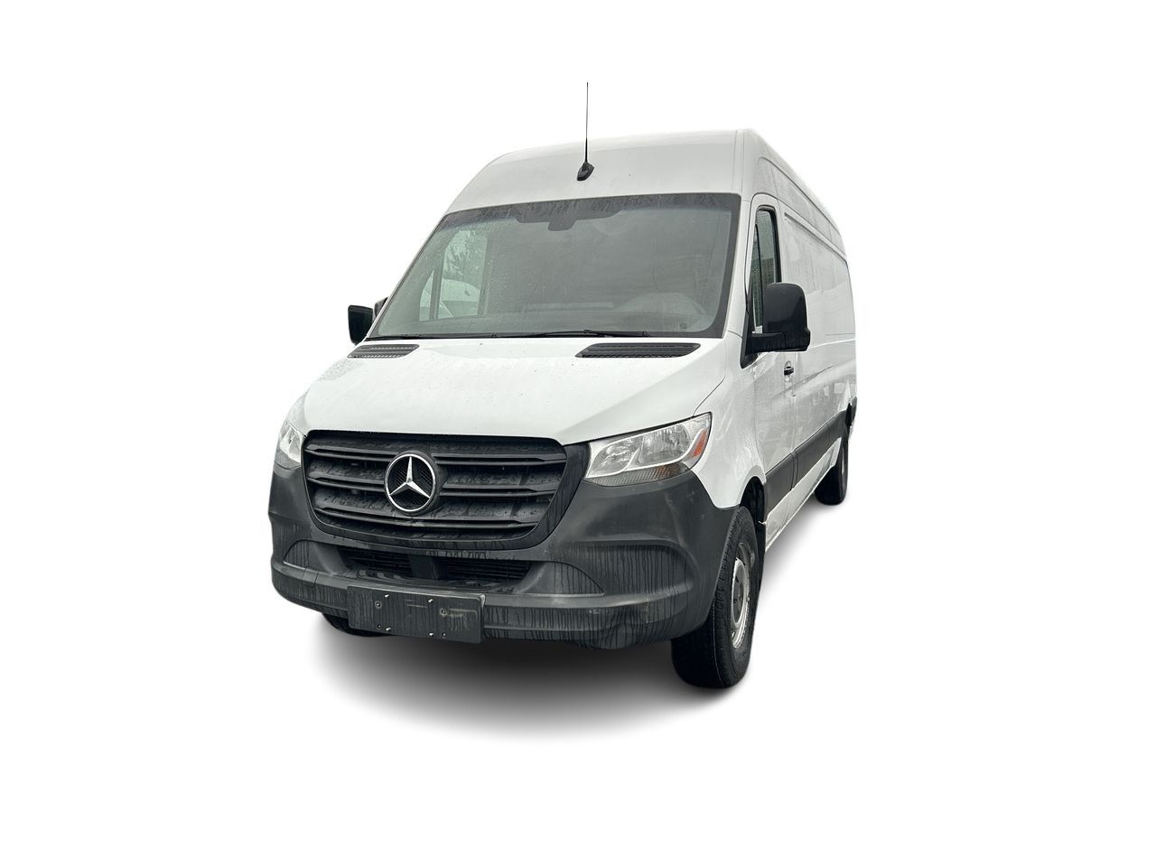 Mercedes-Benz Sprinter V6 2500 Cargo 170  2019 à Vancouver, Colombie-Britannique