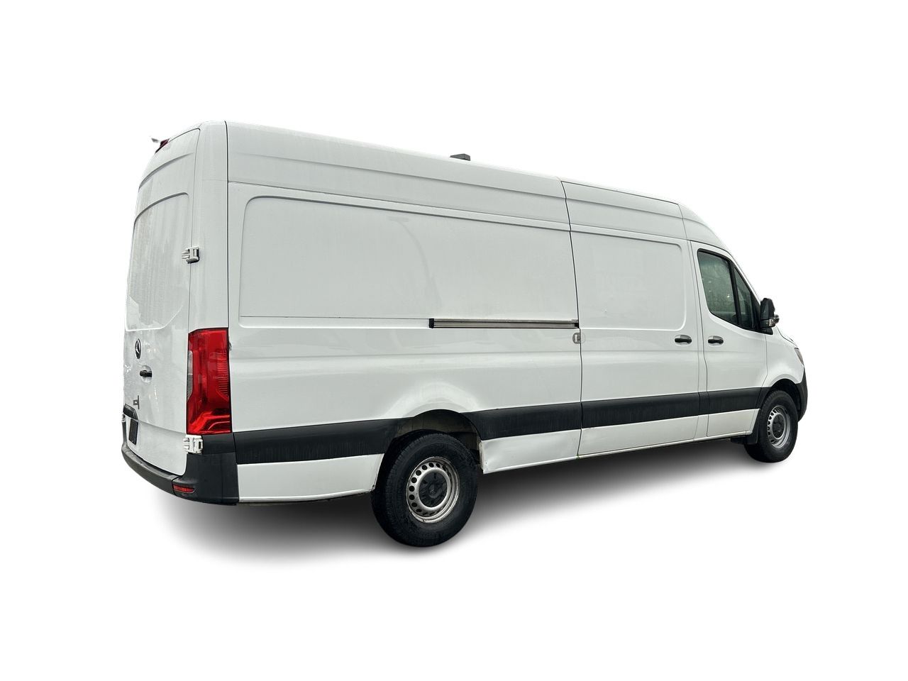 Mercedes-Benz Sprinter V6 2500 Cargo 170  2019 à Vancouver, Colombie-Britannique