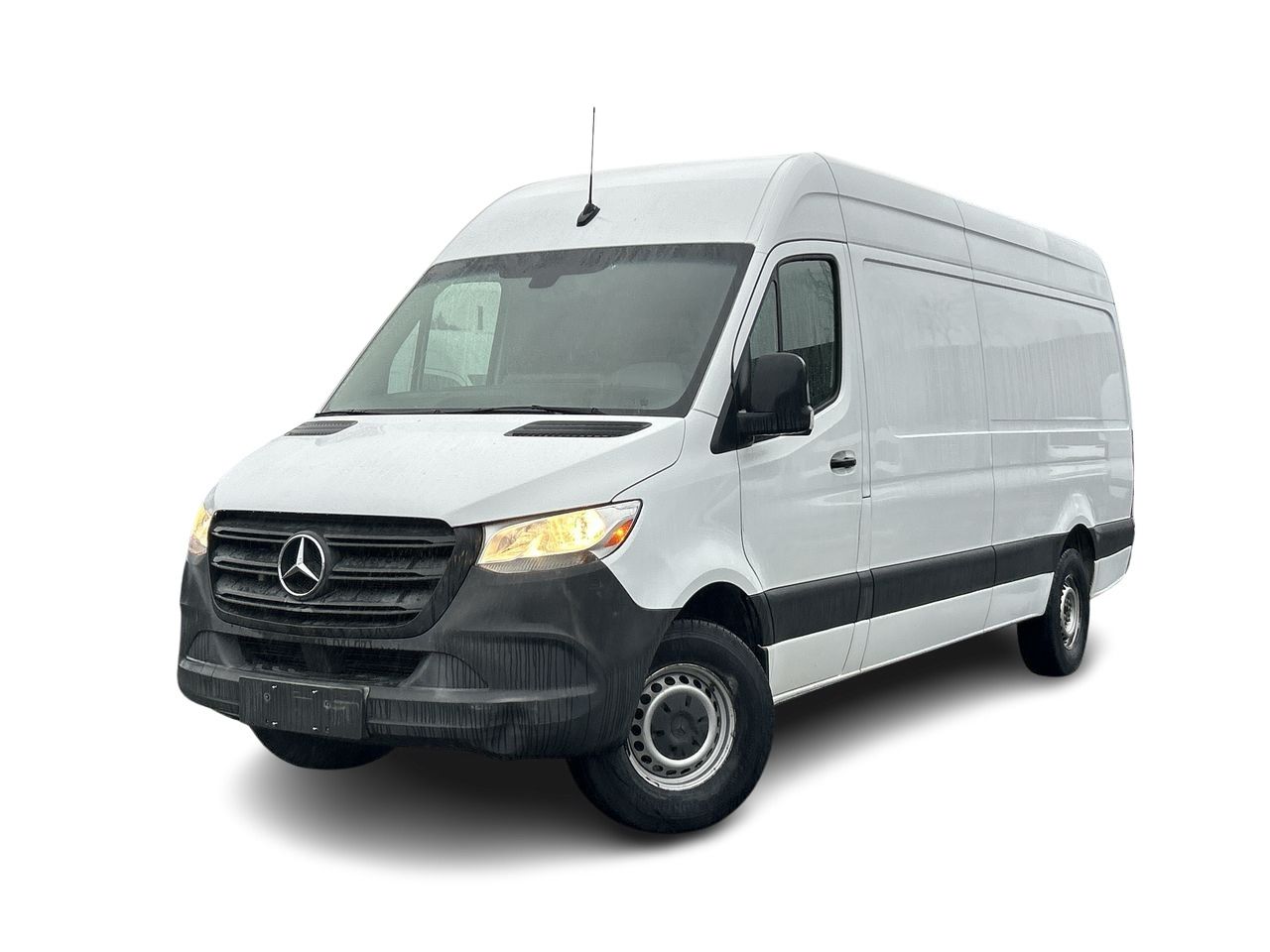 Mercedes-Benz Sprinter V6 2500 Cargo 170  2019 à Vancouver, Colombie-Britannique