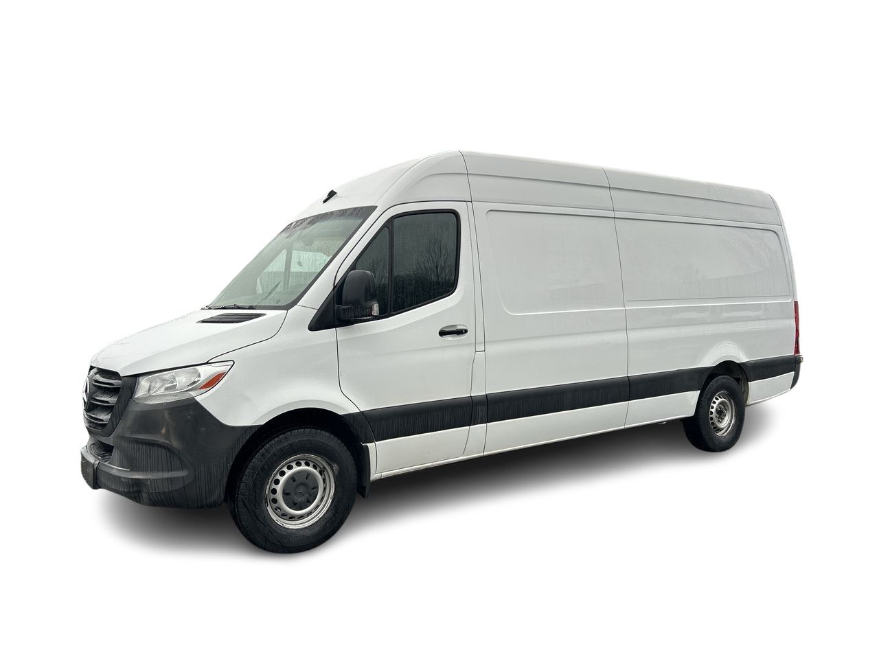 Mercedes-Benz Sprinter V6 2500 Cargo 170  2019 à Vancouver, Colombie-Britannique