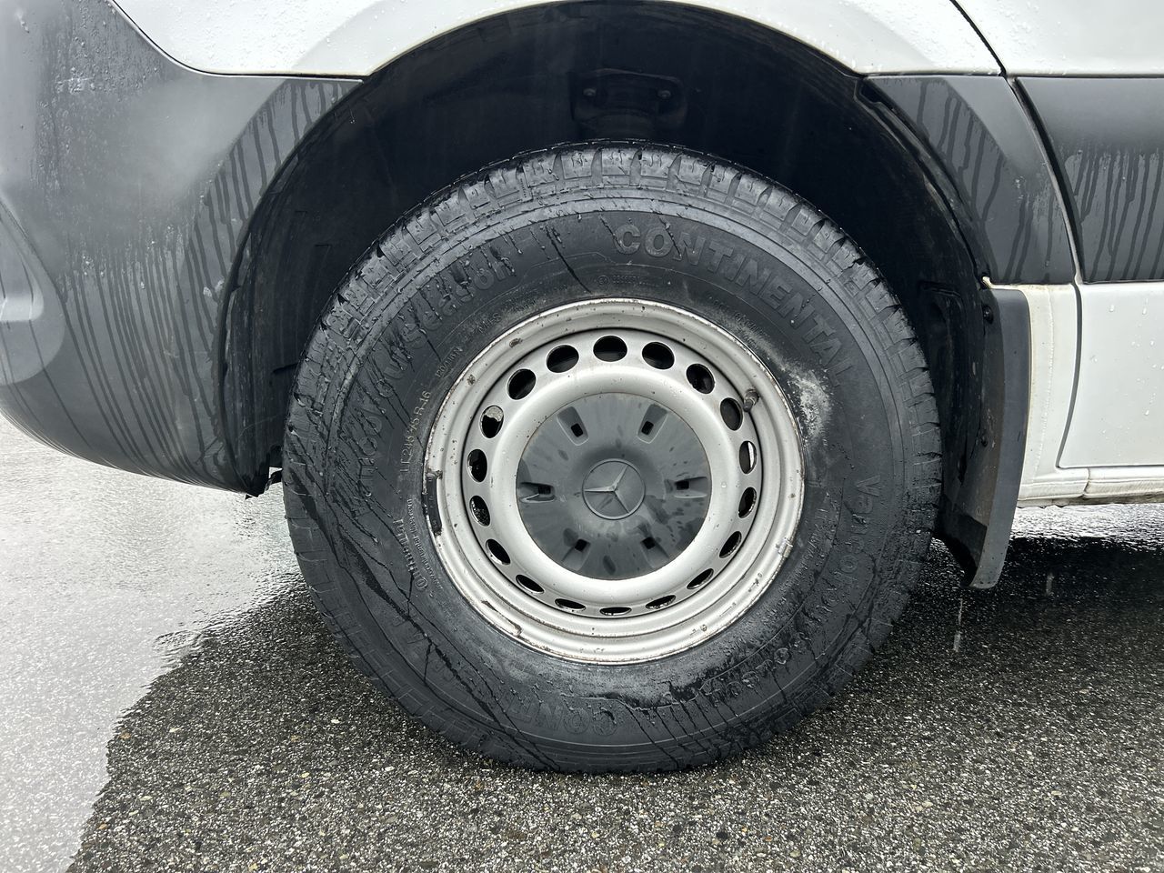 Mercedes-Benz Sprinter V6 2500 Cargo 170  2019 à Vancouver, Colombie-Britannique