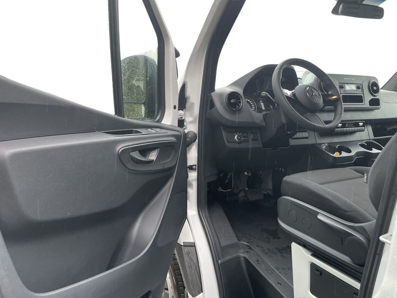 Mercedes-Benz Sprinter  2026 à Vancouver, Colombie-Britannique