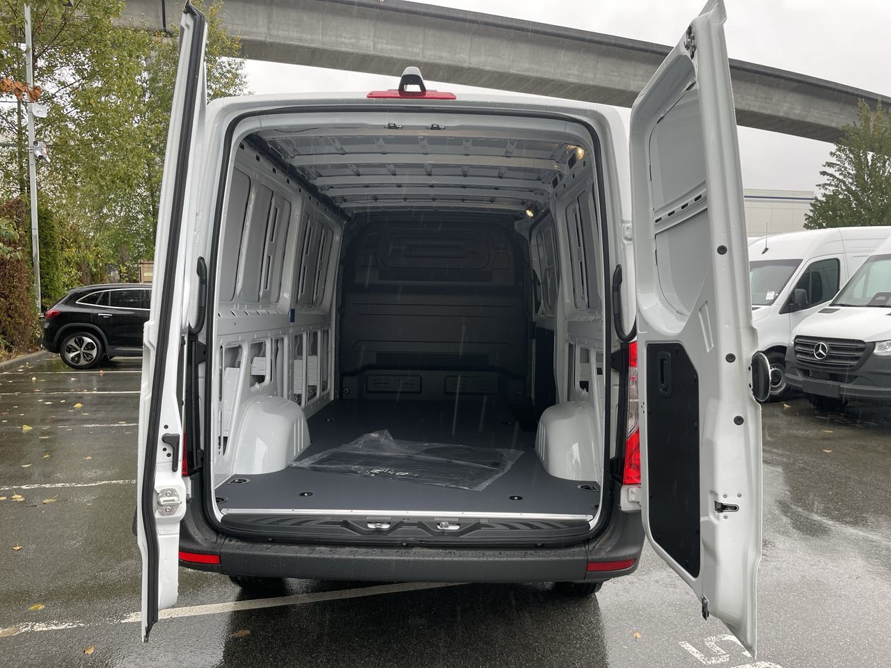 Mercedes-Benz Sprinter  2026 à Vancouver, Colombie-Britannique