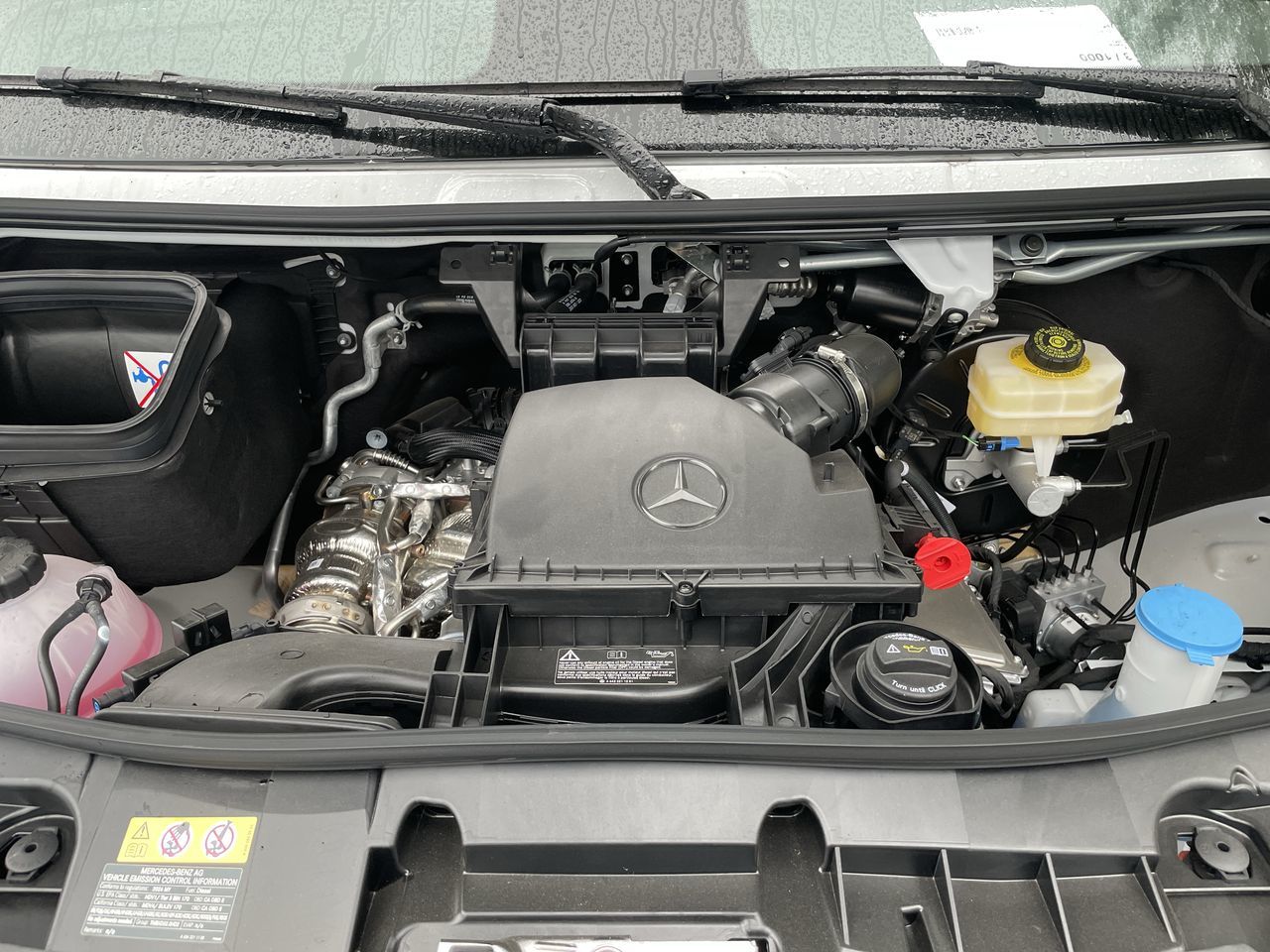 Mercedes-Benz Sprinter  2026 à Vancouver, Colombie-Britannique