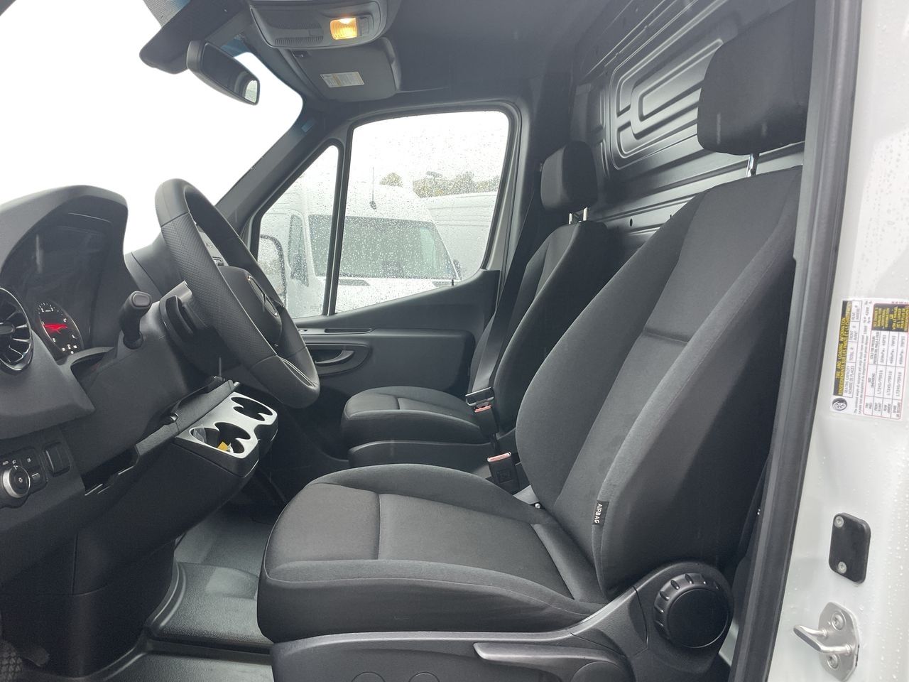 Mercedes-Benz Sprinter  2026 à Vancouver, Colombie-Britannique