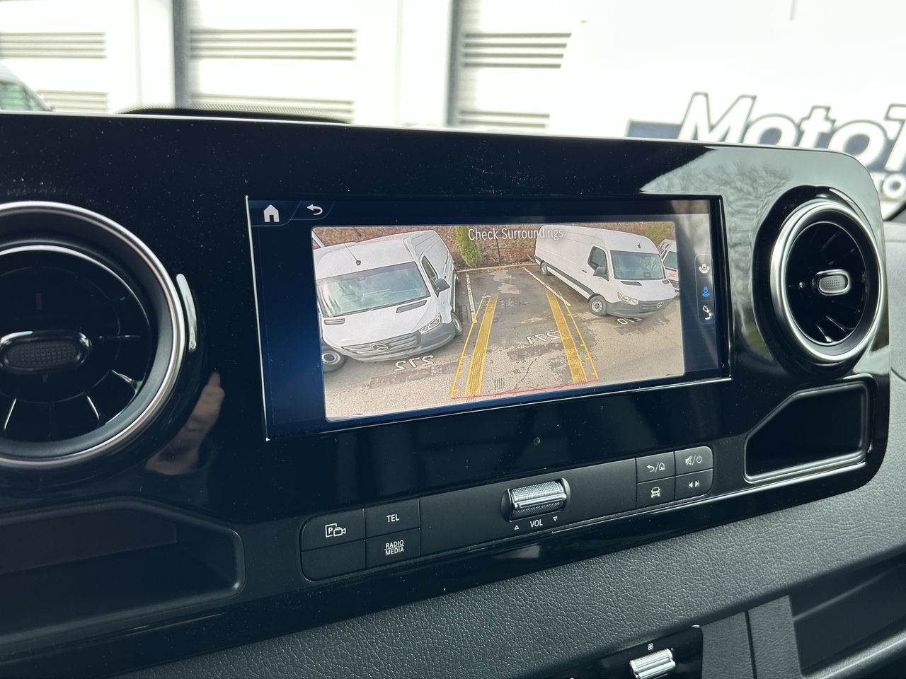 2025 Mercedes-Benz Sprinter 2500 in Vancouver, British Columbia