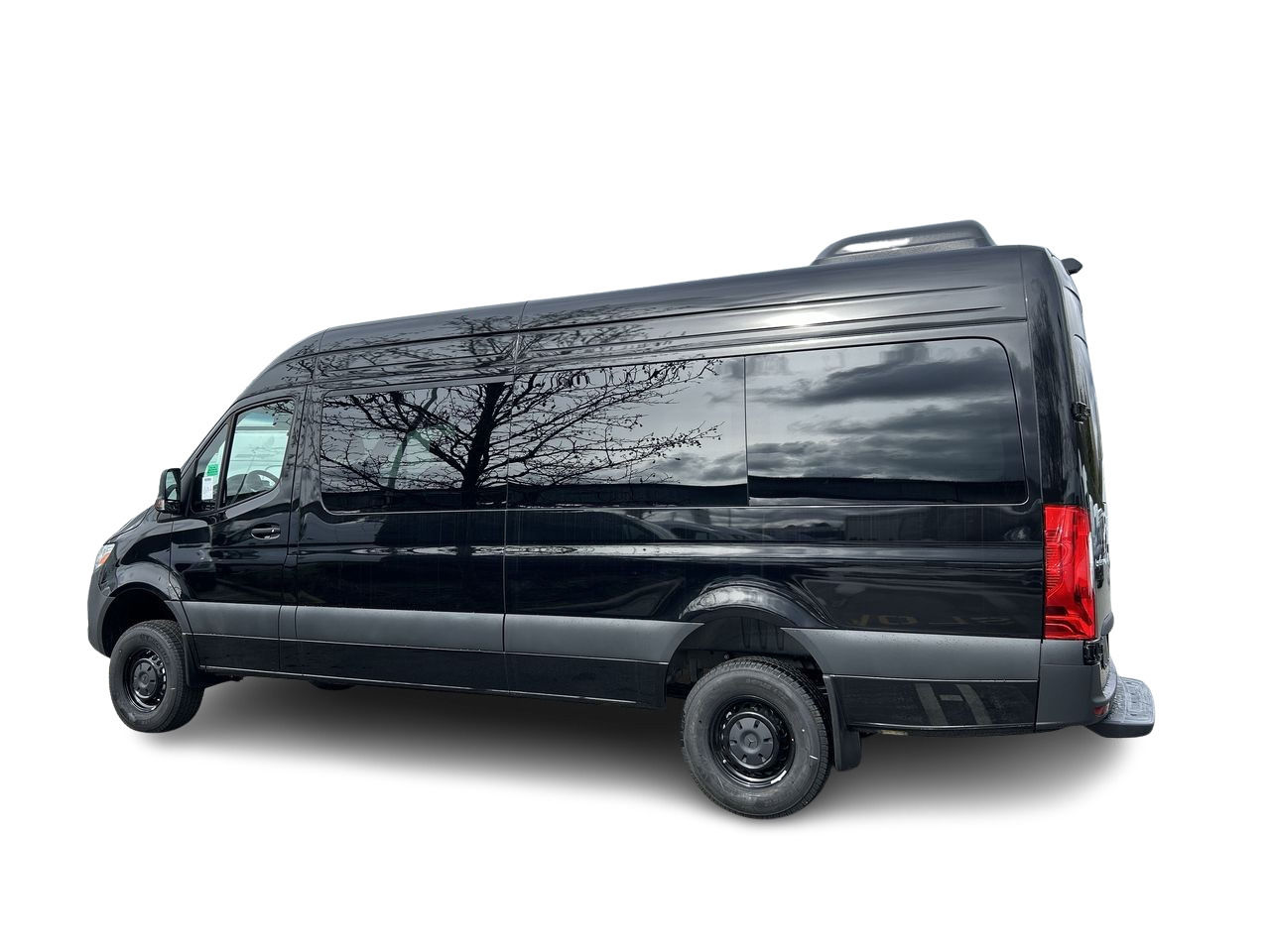 2025 Mercedes-Benz Sprinter 2500 in Vancouver, British Columbia