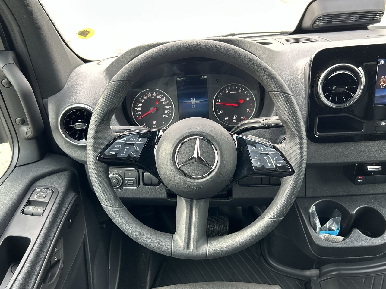2025 Mercedes-Benz Sprinter 2500 in Vancouver, British Columbia