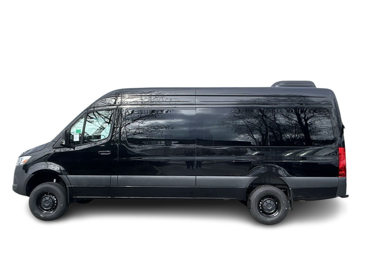 2025 Mercedes-Benz Sprinter 2500 in Vancouver, British Columbia
