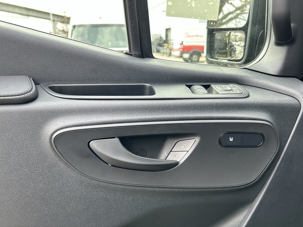 2025 Mercedes-Benz Sprinter 2500 in Vancouver, British Columbia