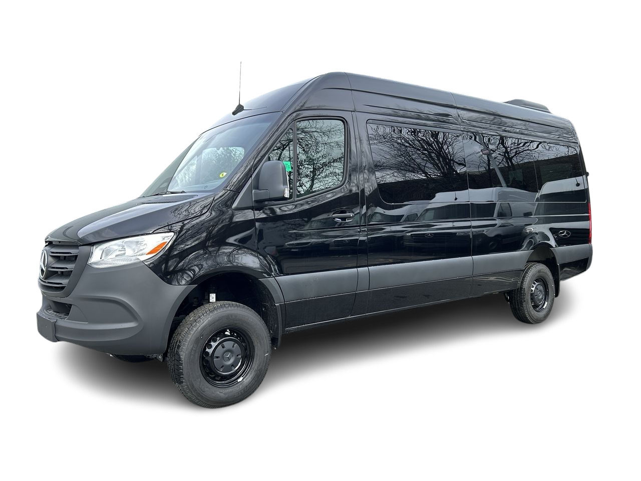 2025 Mercedes-Benz Sprinter 2500 in Vancouver, British Columbia