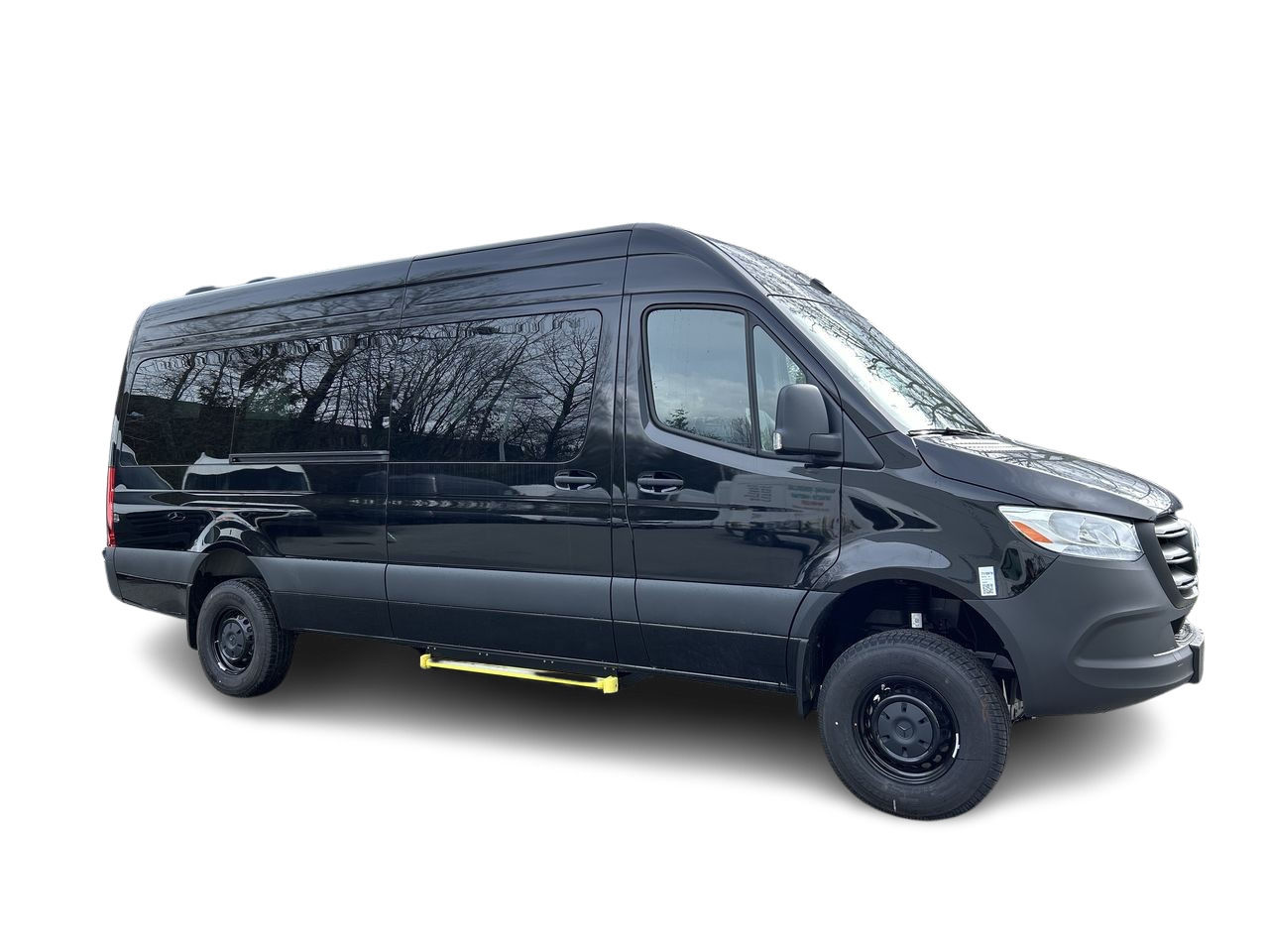 2025 Mercedes-Benz Sprinter 2500 in Vancouver, British Columbia