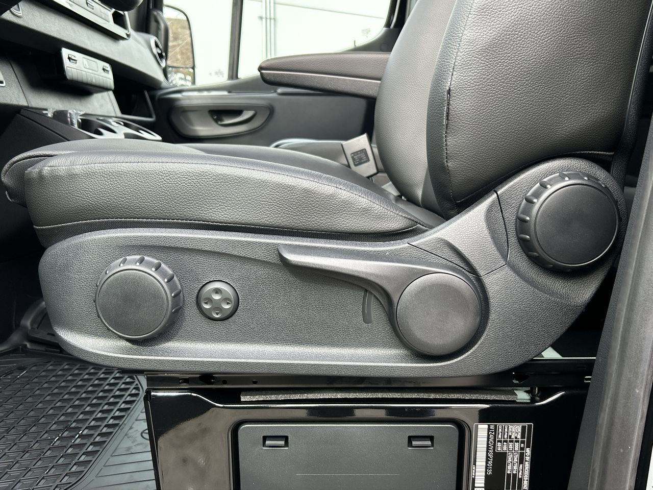 2025 Mercedes-Benz Sprinter 2500 in Vancouver, British Columbia