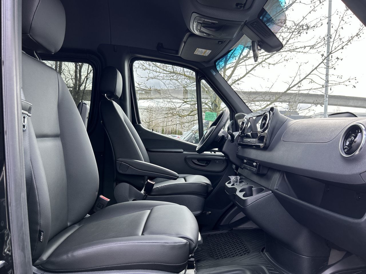 2025 Mercedes-Benz Sprinter 2500 in Vancouver, British Columbia