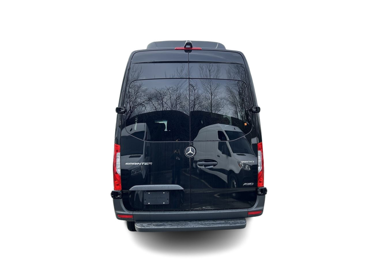 2025 Mercedes-Benz Sprinter 2500 in Vancouver, British Columbia