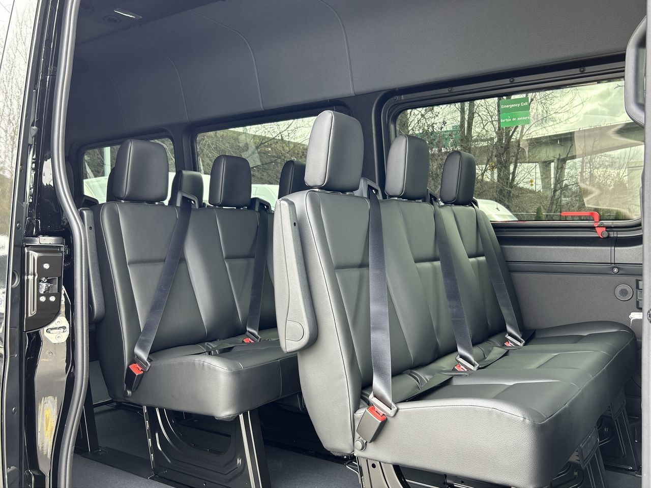 2025 Mercedes-Benz Sprinter 2500 in Vancouver, British Columbia