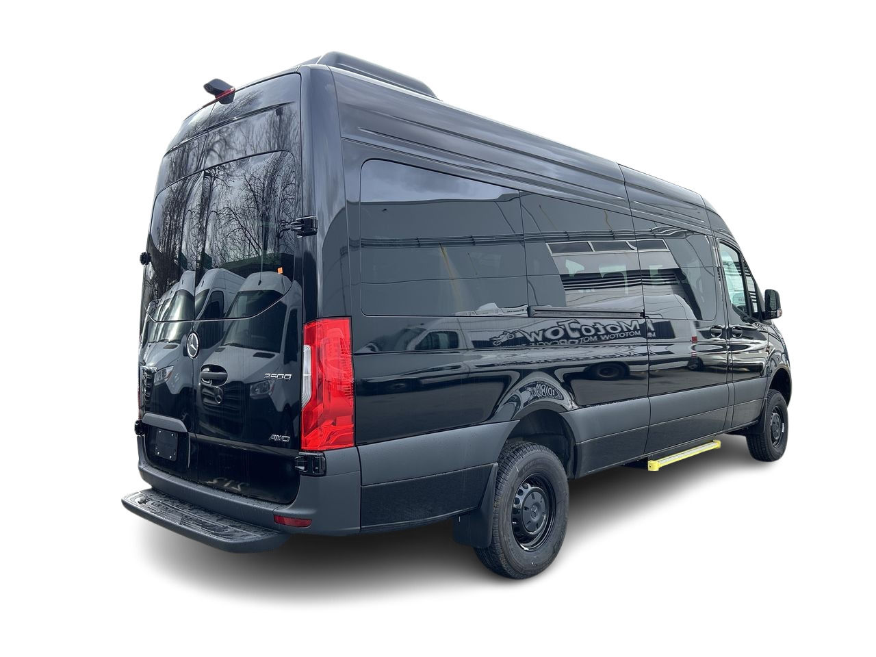 2025 Mercedes-Benz Sprinter 2500 in Vancouver, British Columbia