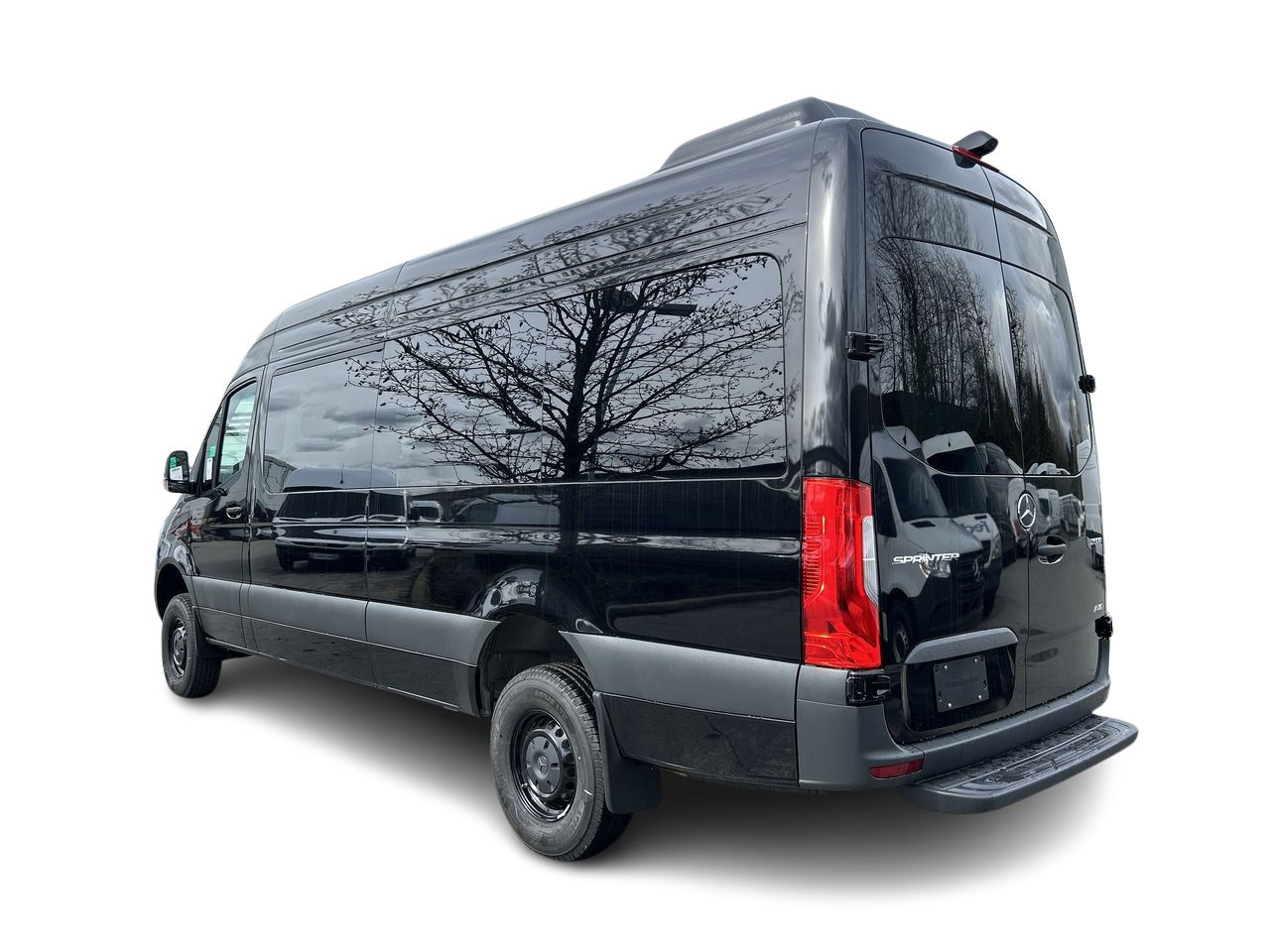 2025 Mercedes-Benz Sprinter 2500 in Vancouver, British Columbia