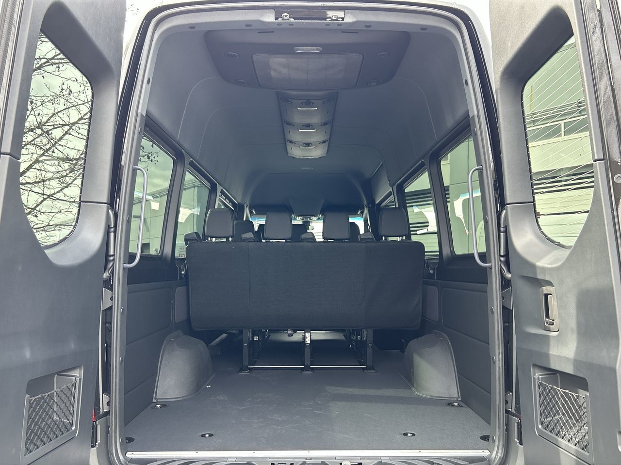 2025 Mercedes-Benz Sprinter 2500 in Vancouver, British Columbia