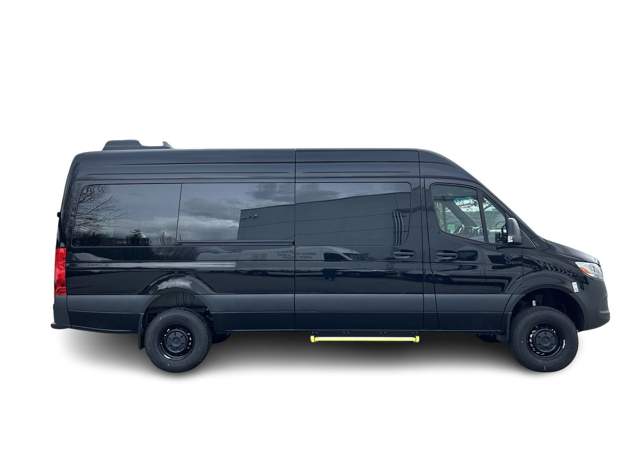 2025 Mercedes-Benz Sprinter 2500 in Vancouver, British Columbia