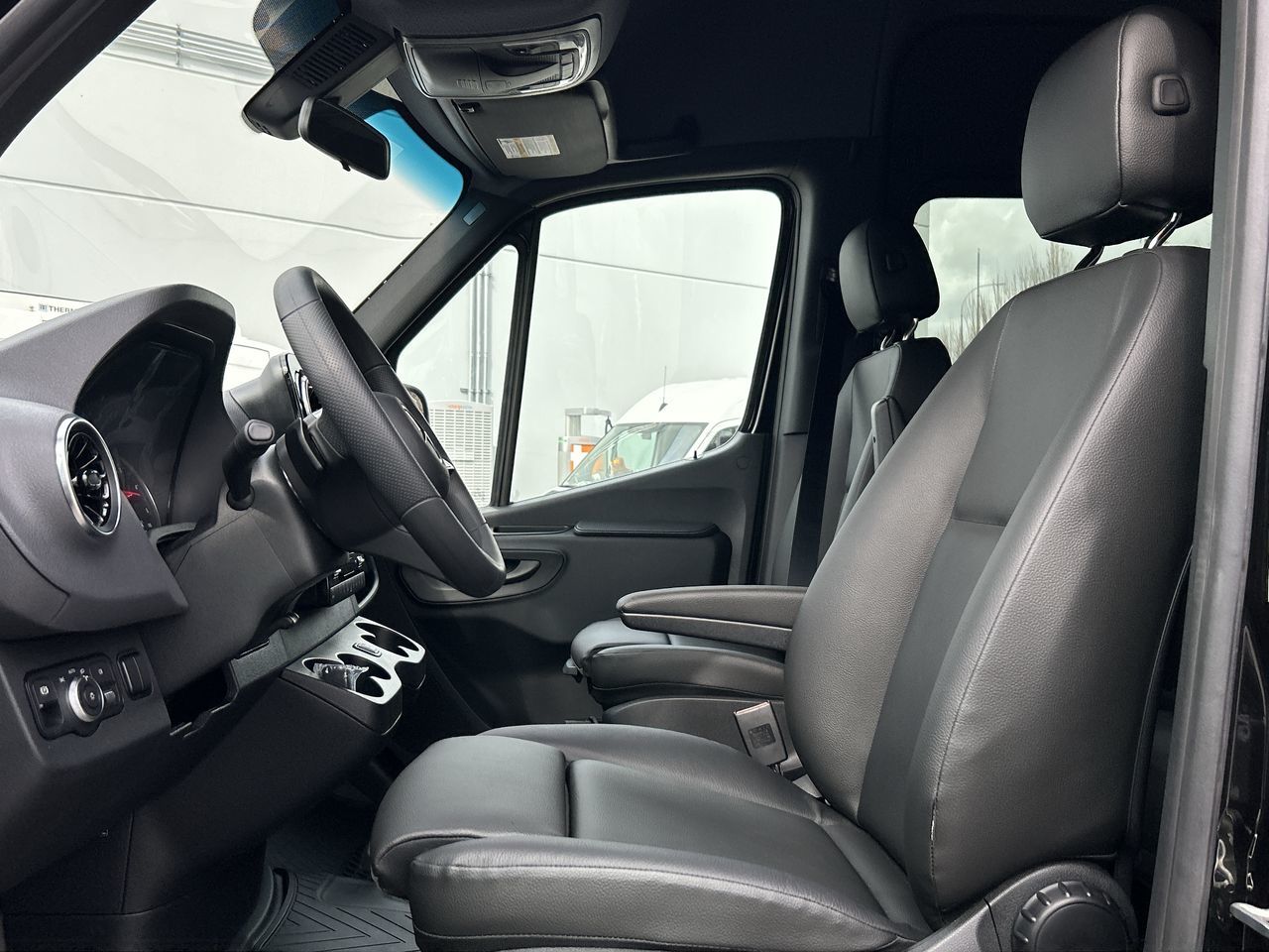 2025 Mercedes-Benz Sprinter 2500 in Vancouver, British Columbia