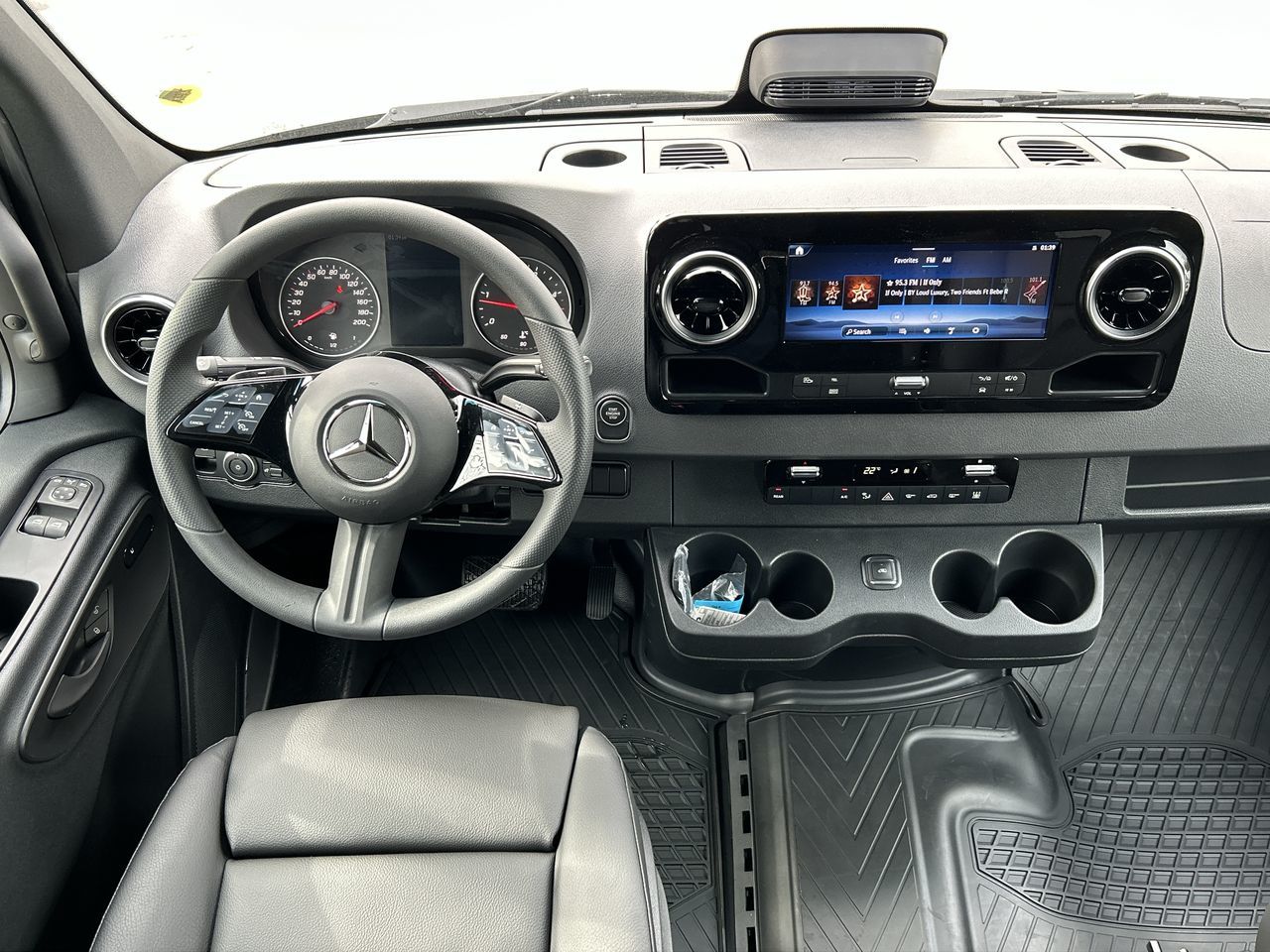 2025 Mercedes-Benz Sprinter 2500 in Vancouver, British Columbia