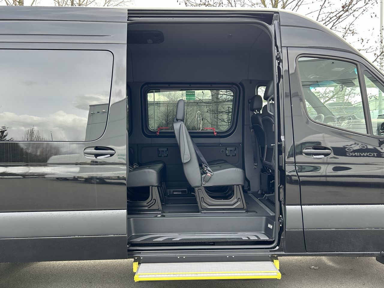 2025 Mercedes-Benz Sprinter 2500 in Vancouver, British Columbia