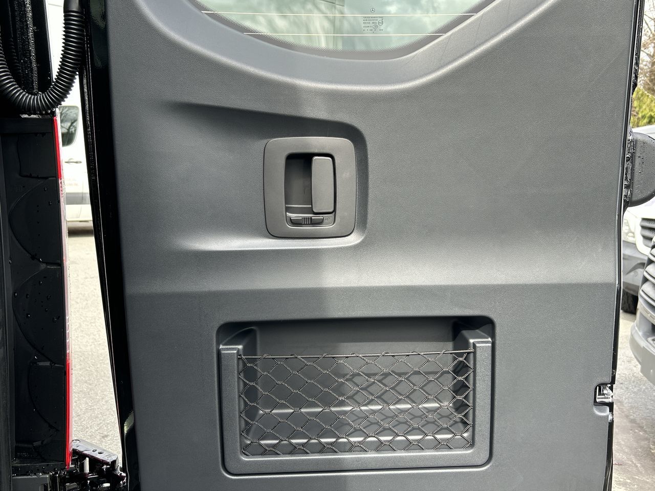 2025 Mercedes-Benz Sprinter 2500 in Vancouver, British Columbia