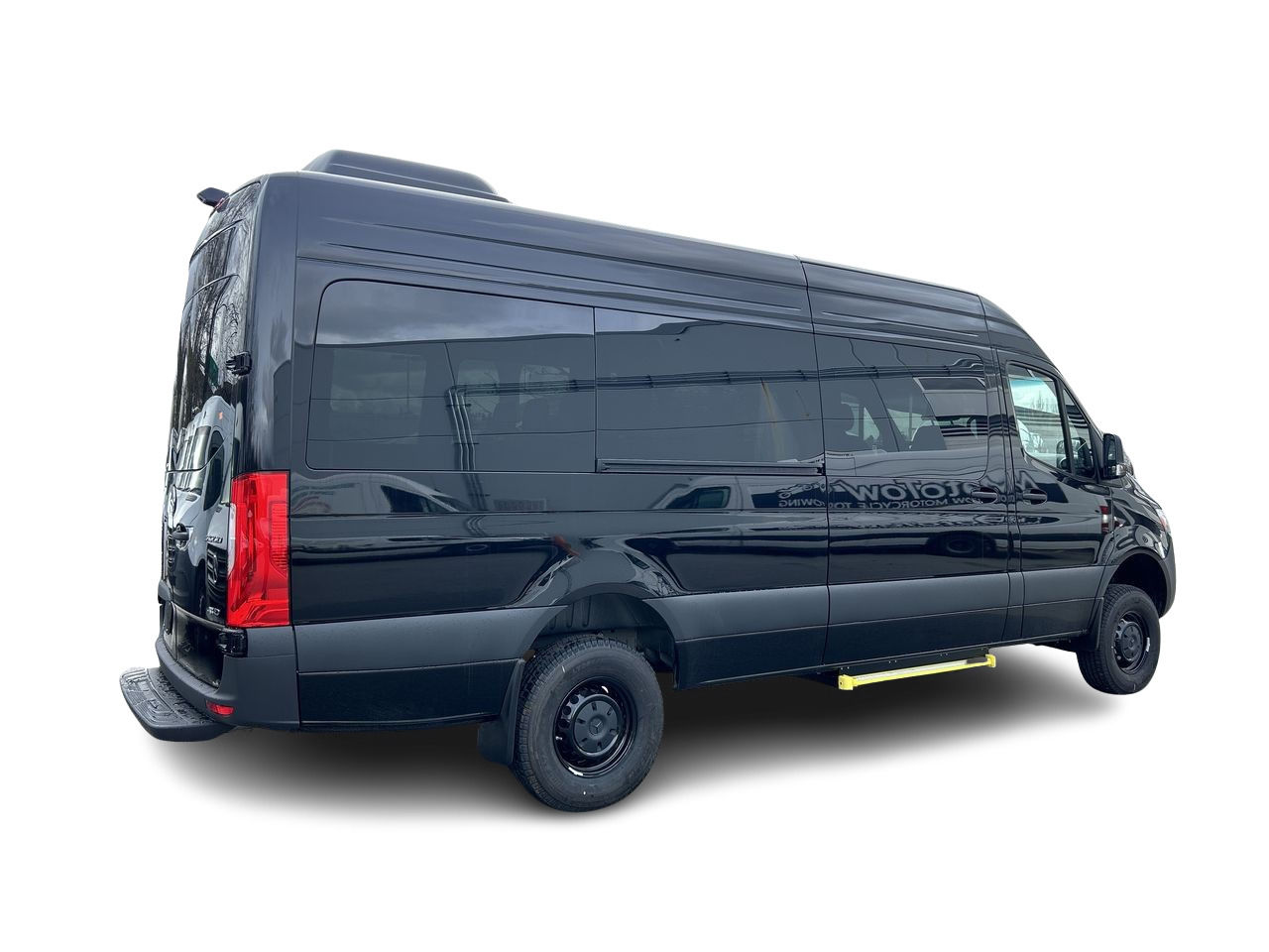 2025 Mercedes-Benz Sprinter 2500 in Vancouver, British Columbia