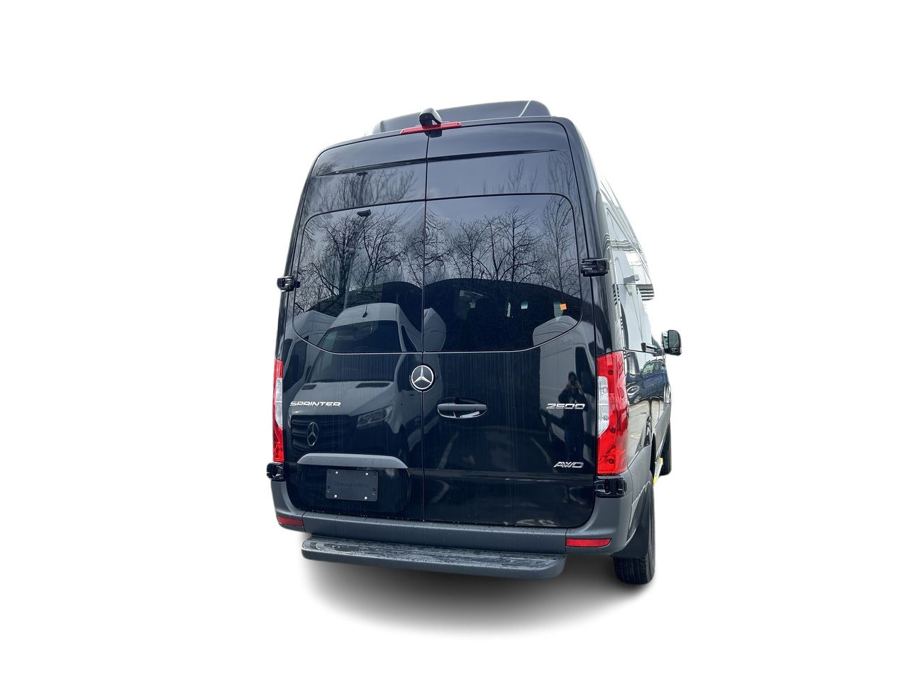 2025 Mercedes-Benz Sprinter 2500 in Vancouver, British Columbia