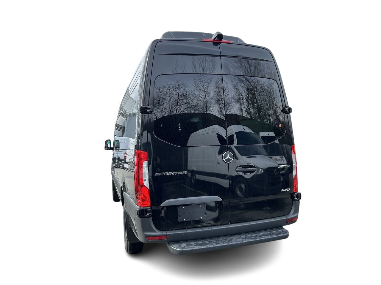 2025 Mercedes-Benz Sprinter 2500 in Vancouver, British Columbia