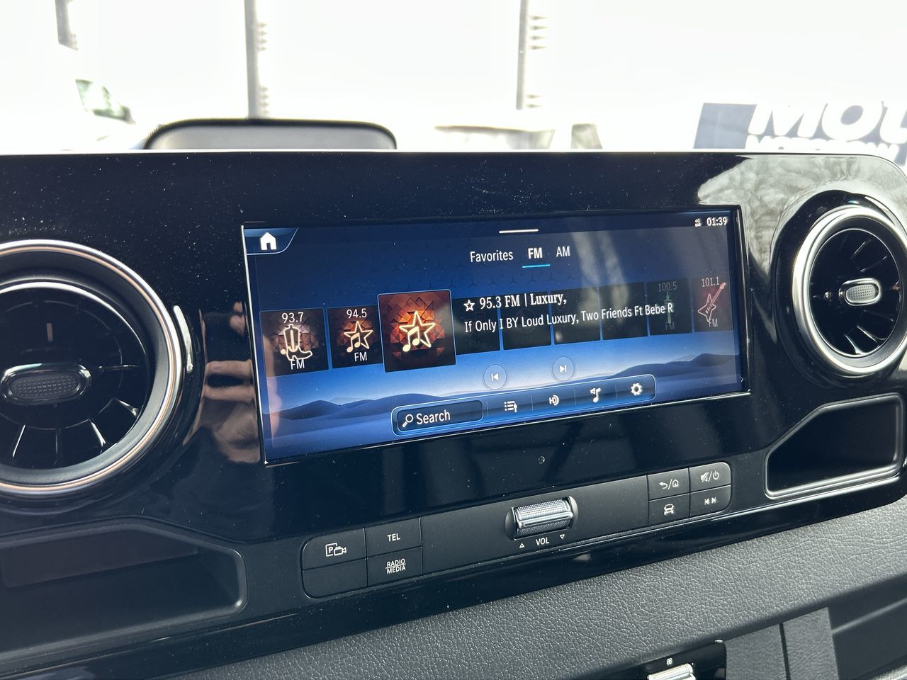 2025 Mercedes-Benz Sprinter 2500 in Vancouver, British Columbia