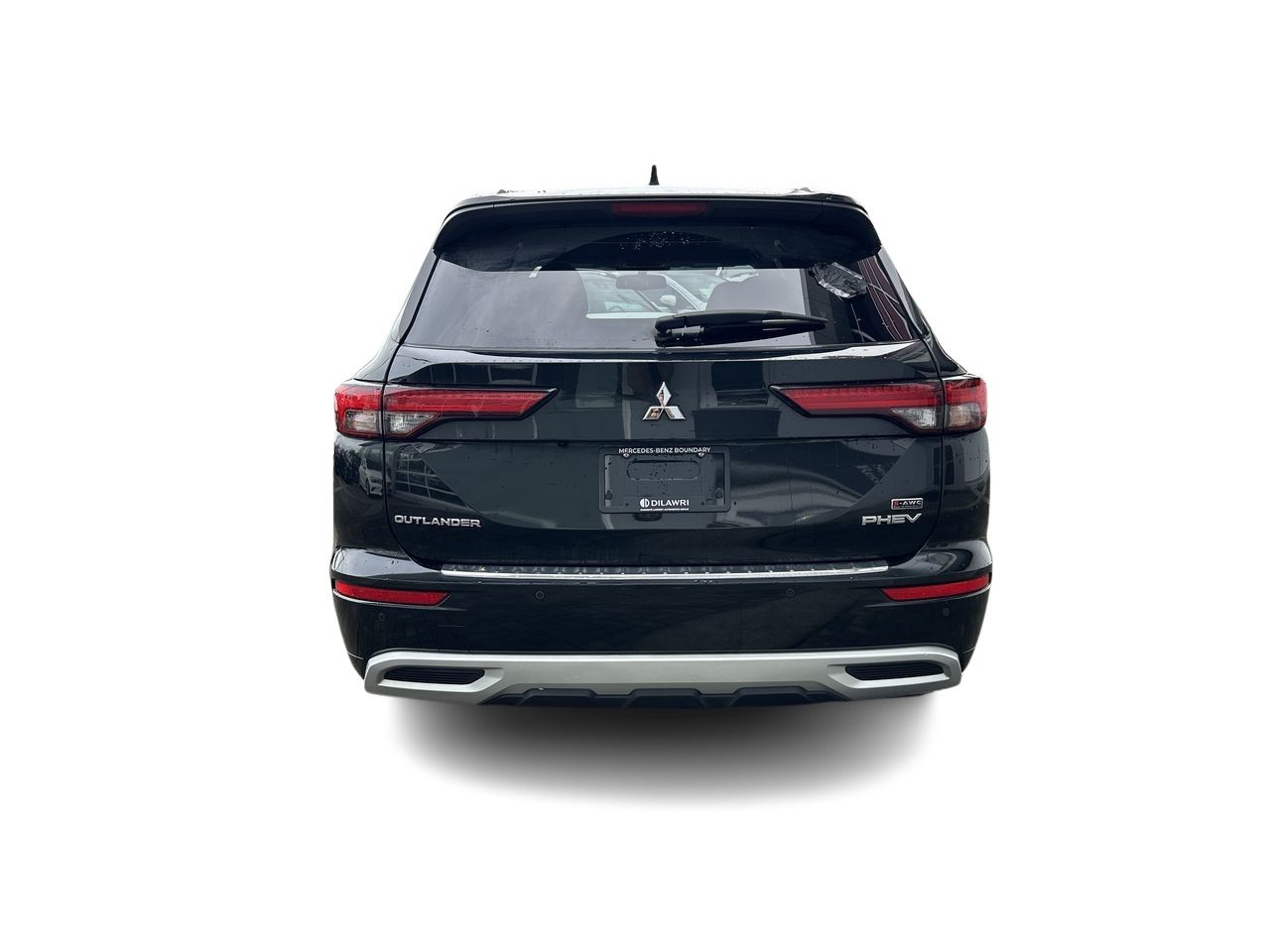 2024 Mitsubishi Outlander Plug-In Hybrid