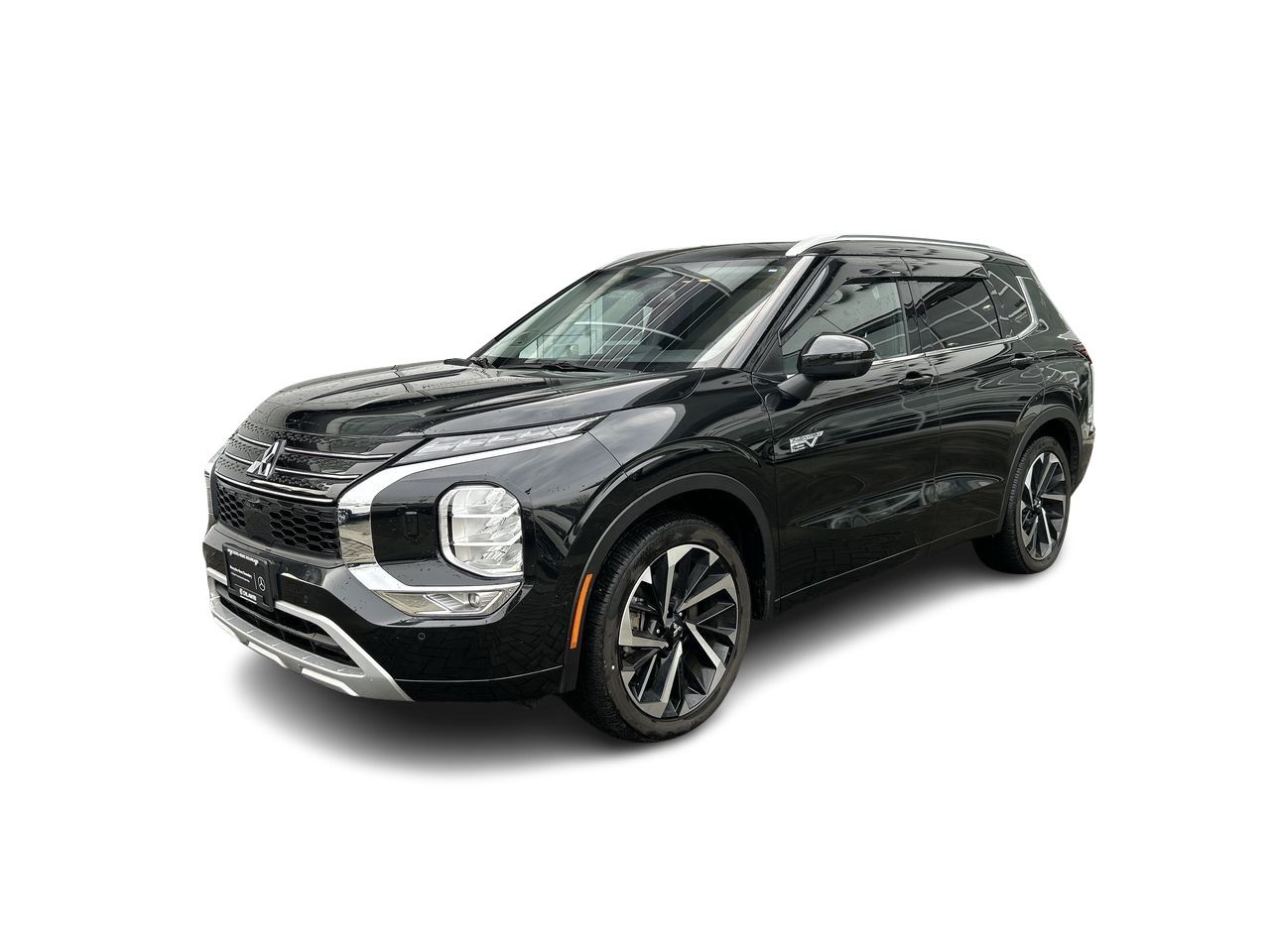 2024 Mitsubishi Outlander Plug-In Hybrid