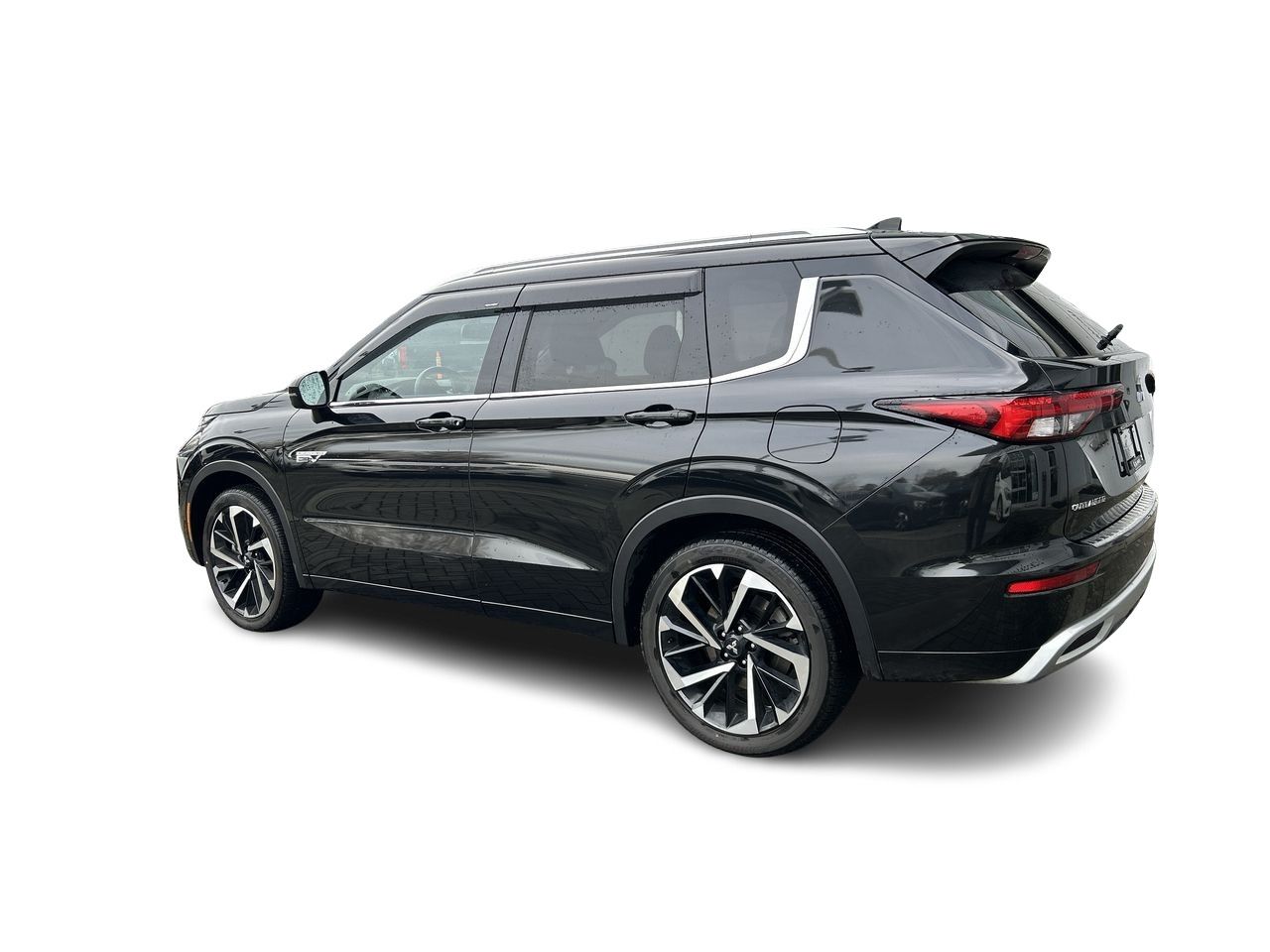 2024 Mitsubishi Outlander Plug-In Hybrid