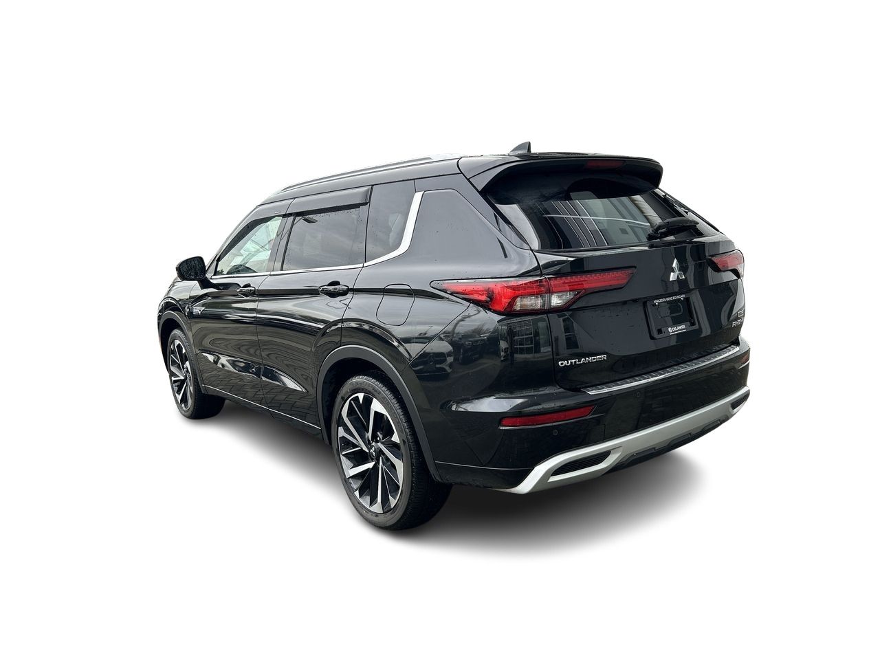 2024 Mitsubishi Outlander Plug-In Hybrid